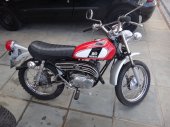 1975 Yamaha GT80 B photo
